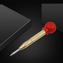 Load image into Gallery viewer, Automatic Center Punch