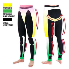 Load image into Gallery viewer, High-waist belly pants, women's tight body shaping pants