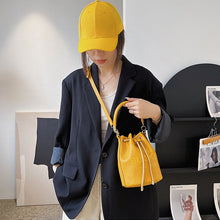Load image into Gallery viewer, Drawstring Hobo Shoulder Handbags