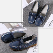 Load image into Gallery viewer, Women's Sweet Flat Lace Casual Shoes