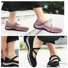 Load image into Gallery viewer, Women's Light Non-slip Breathable Mesh Sneakers
