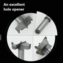 Load image into Gallery viewer, Woodworking milling cutter