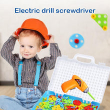 Load image into Gallery viewer, Creative Mosaic Drill Set