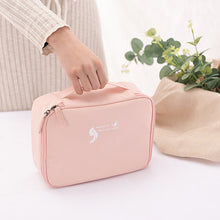 Load image into Gallery viewer, Multifunctional Compartmentalized Square Bag Travel Storage Bag