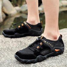 Load image into Gallery viewer, Men's Barefoot Shoes Outdoor Fitness Shoes