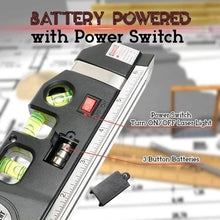 Load image into Gallery viewer, Multipurpose Laser Level Pro 3