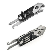 Load image into Gallery viewer, Stainless Steel Multi-Function Adjustable Wrench