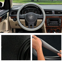 Load image into Gallery viewer, Car Steering Wheel Protective Cover