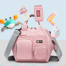 Load image into Gallery viewer, Multifunctional Fashion Mother And Baby Bag