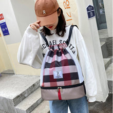 Load image into Gallery viewer, Lightweight Waterproof Dry and Wet Separation Swimming Fitness Backpack