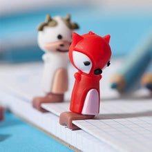 Load image into Gallery viewer, Silicone Pencil Grips (16 pcs)