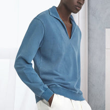 Load image into Gallery viewer, Lapel Polo Shirt