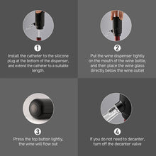 Load image into Gallery viewer, Reusable Bottle Preserver Cork