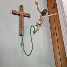 Load image into Gallery viewer, Bungee Jumping Jesus Religious Decoration