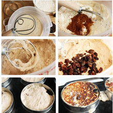 Load image into Gallery viewer, Manual Dough Mixer