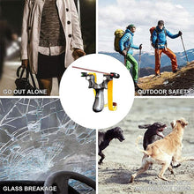 Load image into Gallery viewer, Laser Aiming Slingshot