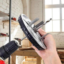 Load image into Gallery viewer, Adjustable Drilling Set