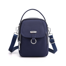 Load image into Gallery viewer, Lightweight Waterproof Multi-Pocket Crossbody Bag