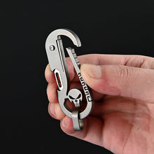 Load image into Gallery viewer, 🔑Titanium Alloy Keychain🔑