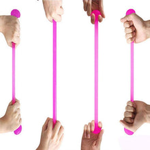 Load image into Gallery viewer, Jelly Color Yoga Pull Rope