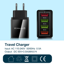 Load image into Gallery viewer, Quick Charge 3.0 USB Charger