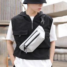 Load image into Gallery viewer, Fashionable Waterproof Men's Waist Bag
