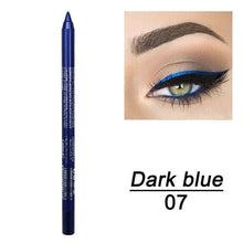 Load image into Gallery viewer, Colorful Long Lasting Eyeliner Pencil