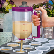 Load image into Gallery viewer, Pancake & Cupcake Batter Dispenser