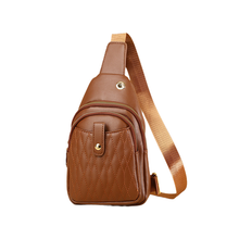 Load image into Gallery viewer, Women's fashion all match casual chest bag