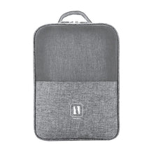Load image into Gallery viewer, Multilayer Travel Shoe Bag