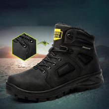 Load image into Gallery viewer, Men's High-top Hiking Shoes