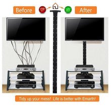Load image into Gallery viewer, Cable Management Sleeve(4PCS)