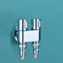 Load image into Gallery viewer, Double Control Mini Shower