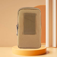Load image into Gallery viewer, Men's Mobile Phone Sports Bag