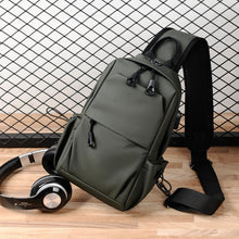 Load image into Gallery viewer, Multifunctional Large Capacity Waterproof Sling Bag
