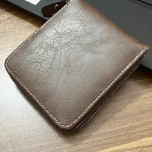 Load image into Gallery viewer, Men's Retro Multi-function Coin Purse