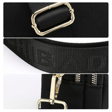 Load image into Gallery viewer, Women's Nylon Shoulder Crossbody Bag