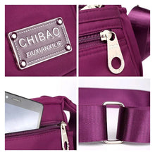 Load image into Gallery viewer, Classic Vintage Oxford Shoulder Crossbody Bag