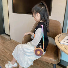Load image into Gallery viewer, Donut Crossbody Bag for Kids