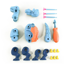 Load image into Gallery viewer, DIY Dinosaur Toy Construction Set