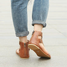 Load image into Gallery viewer, Bestsellers & Best Recommendations Women's comfortable sandal with rivets