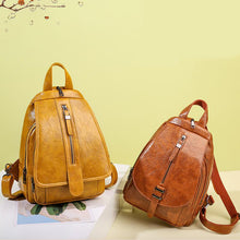 Load image into Gallery viewer, Women Multifunction Backpack