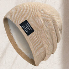 Load image into Gallery viewer, Knit Warm Beanie Hat