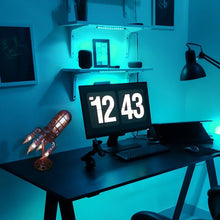 Load image into Gallery viewer, Steampunk Rocket Lamp