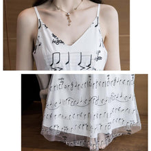 Load image into Gallery viewer, Elegant V-Neck Slip Dress