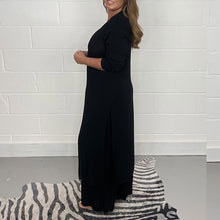 Load image into Gallery viewer, Casual Two Pieces Suit With Long Top & Matching Trouser