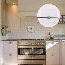 Load image into Gallery viewer, Punch-free Tranaparent Hooks