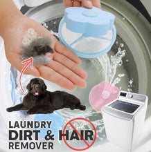 Load image into Gallery viewer, Laundry Lint & Pet Hair Remover