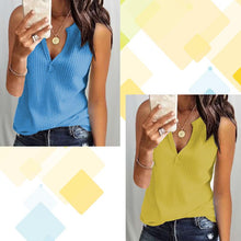 Load image into Gallery viewer, Simple Soft Tank Top