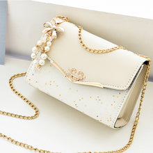Load image into Gallery viewer, Crossbody Sequined Shoulder Bag